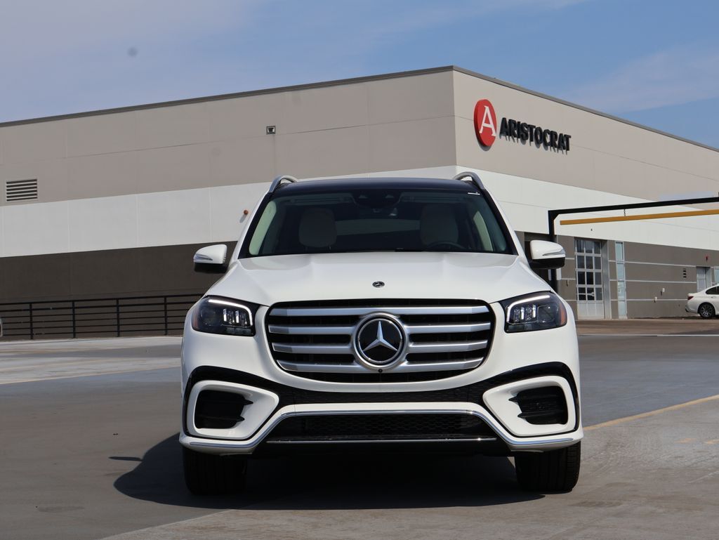 2026 Mercedes-Benz GLS GLS 450