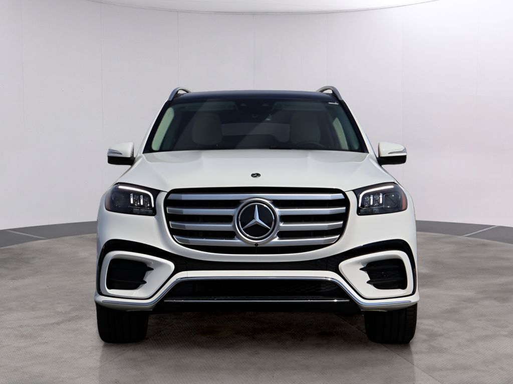 2026 Mercedes-Benz GLS GLS 450 San Clemente CA