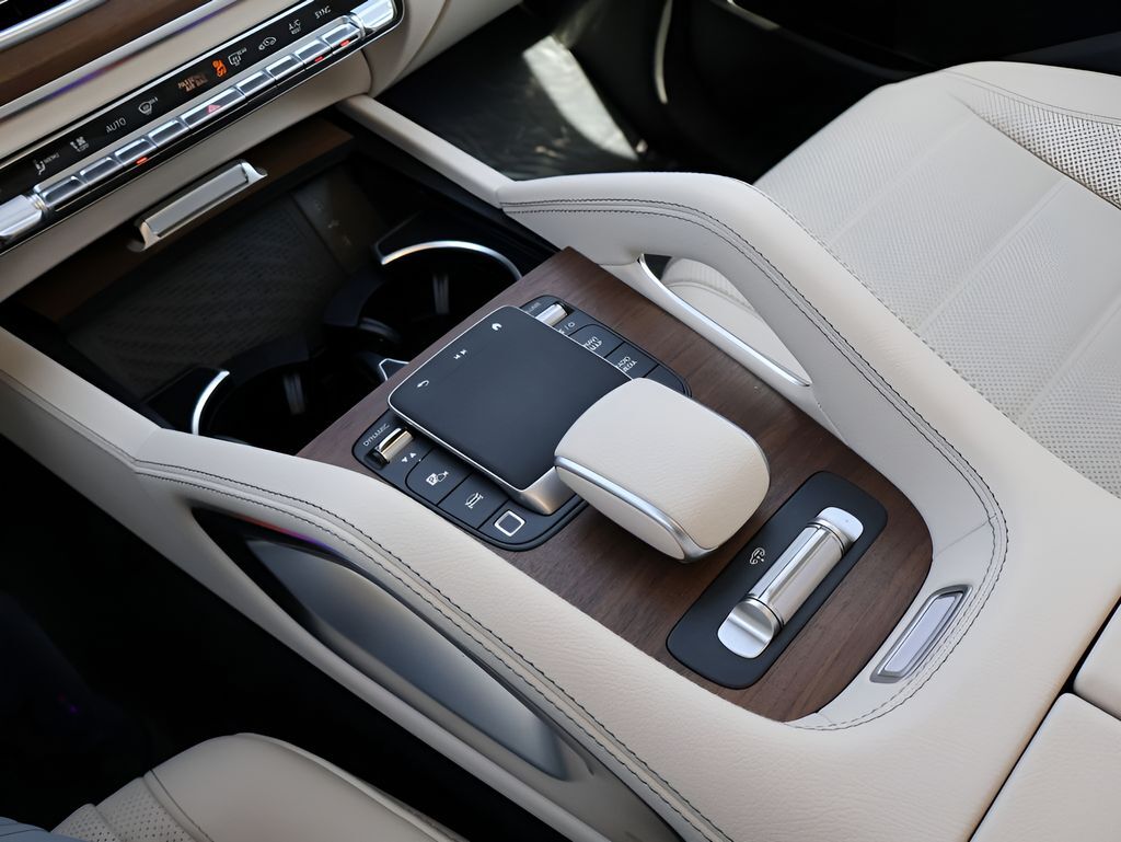 2026 Mercedes-Benz GLS GLS 450 San Clemente CA