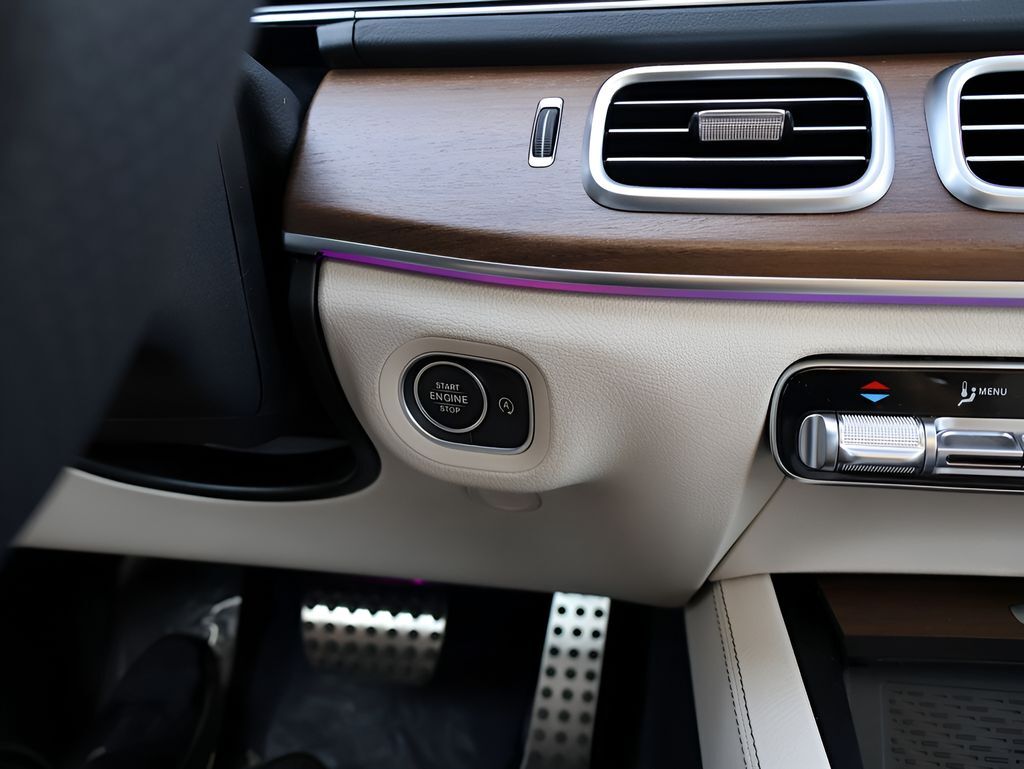 2026 Mercedes-Benz GLS GLS 450 San Clemente CA