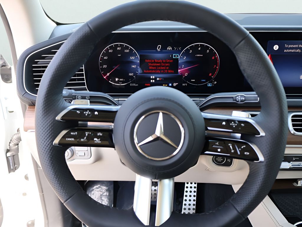 2026 Mercedes-Benz GLS GLS 450 San Clemente CA