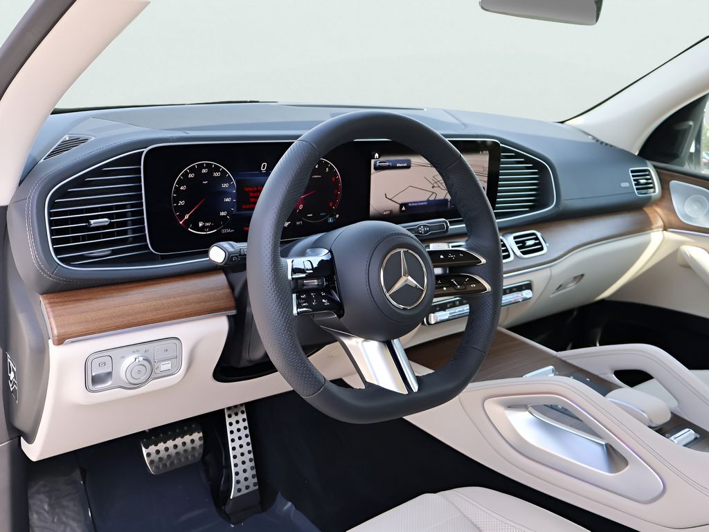 2026 Mercedes-Benz GLS GLS 450 San Clemente CA