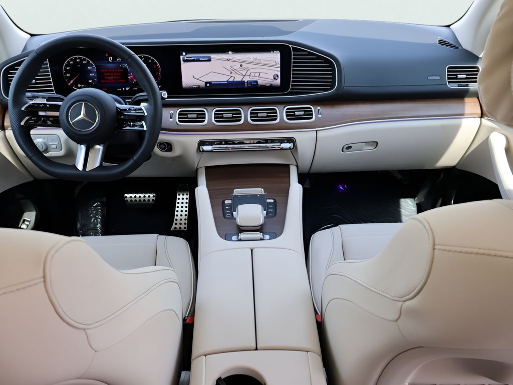 2026 Mercedes-Benz GLS GLS 450 San Clemente CA