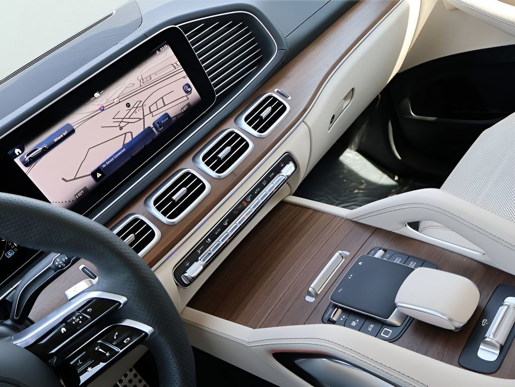 2026 Mercedes-Benz GLS GLS 450 San Clemente CA