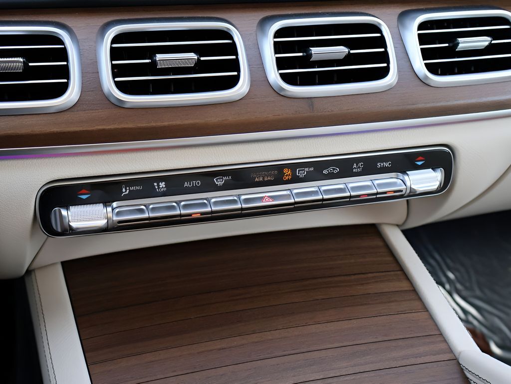 2026 Mercedes-Benz GLS GLS 450 San Clemente CA