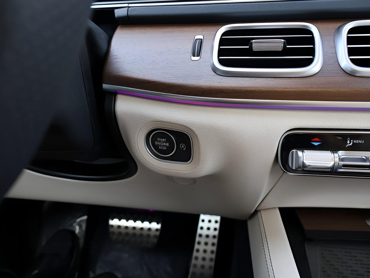 2026 Mercedes-Benz GLS GLS 450 San Clemente CA
