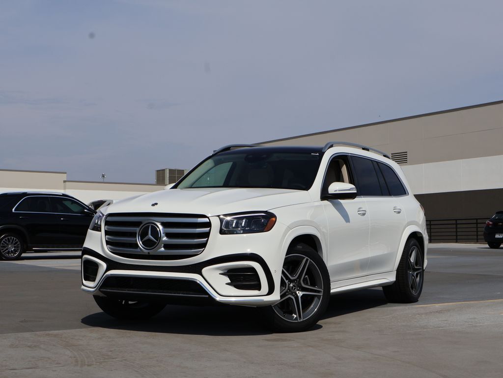 2026 Mercedes-Benz GLS GLS 450