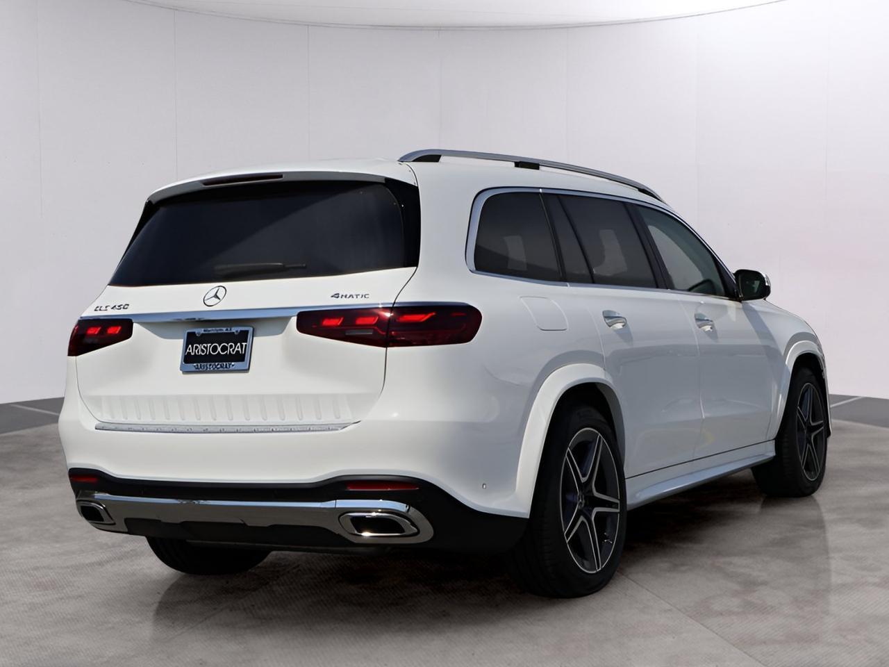 2026 Mercedes-Benz GLS GLS 450 San Clemente CA