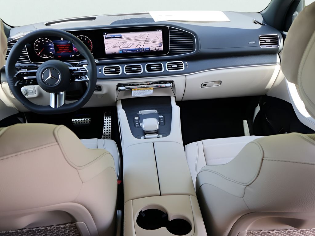 2026 Mercedes-Benz GLS GLS 450 San Clemente CA