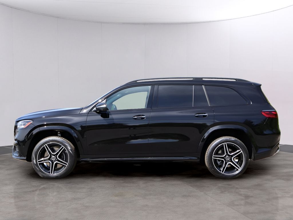 2026 Mercedes-Benz GLS GLS 450 San Clemente CA