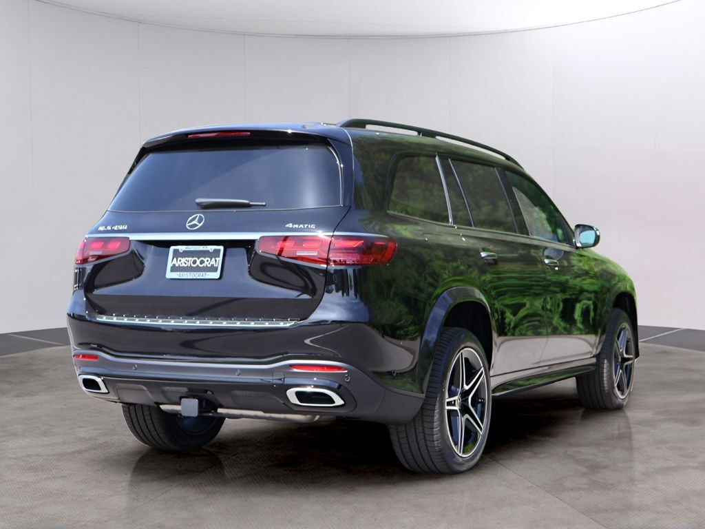 2026 Mercedes-Benz GLS GLS 450 San Clemente CA
