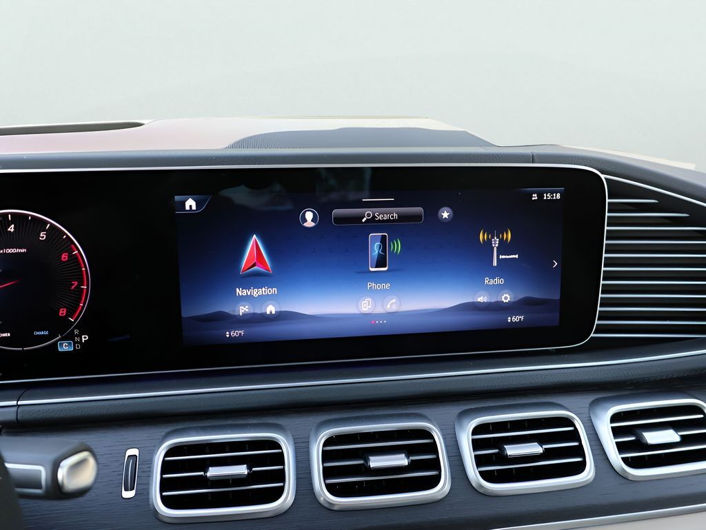 2026 Mercedes-Benz GLS GLS 450 San Clemente CA