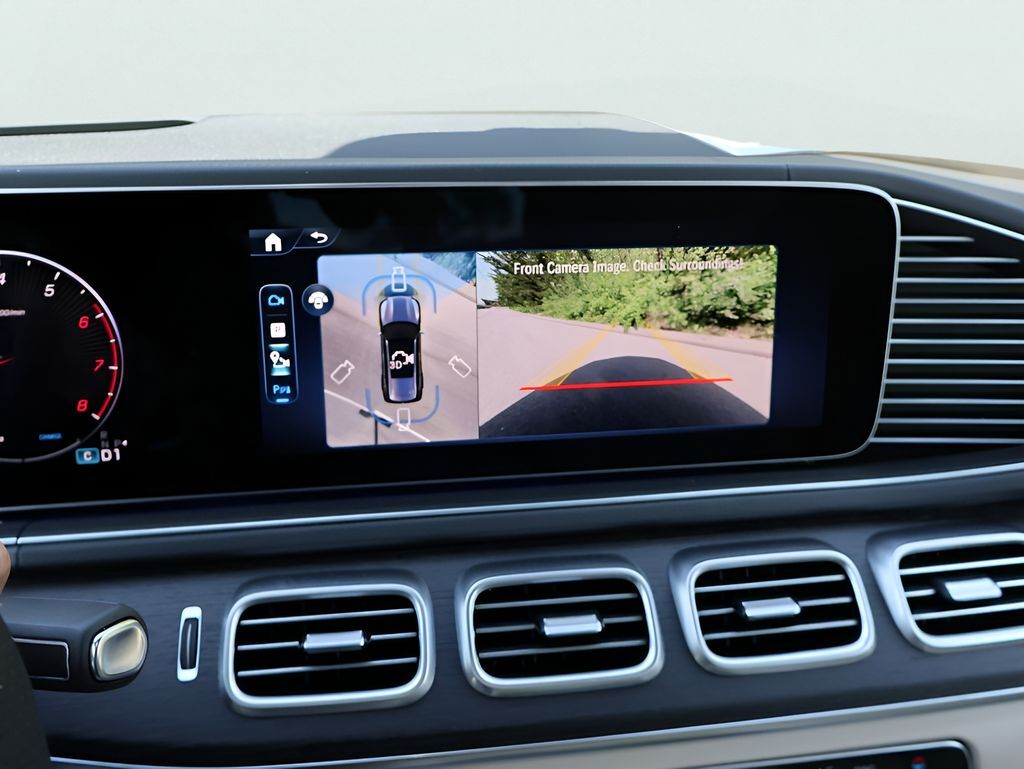 2026 Mercedes-Benz GLS GLS 450 San Clemente CA