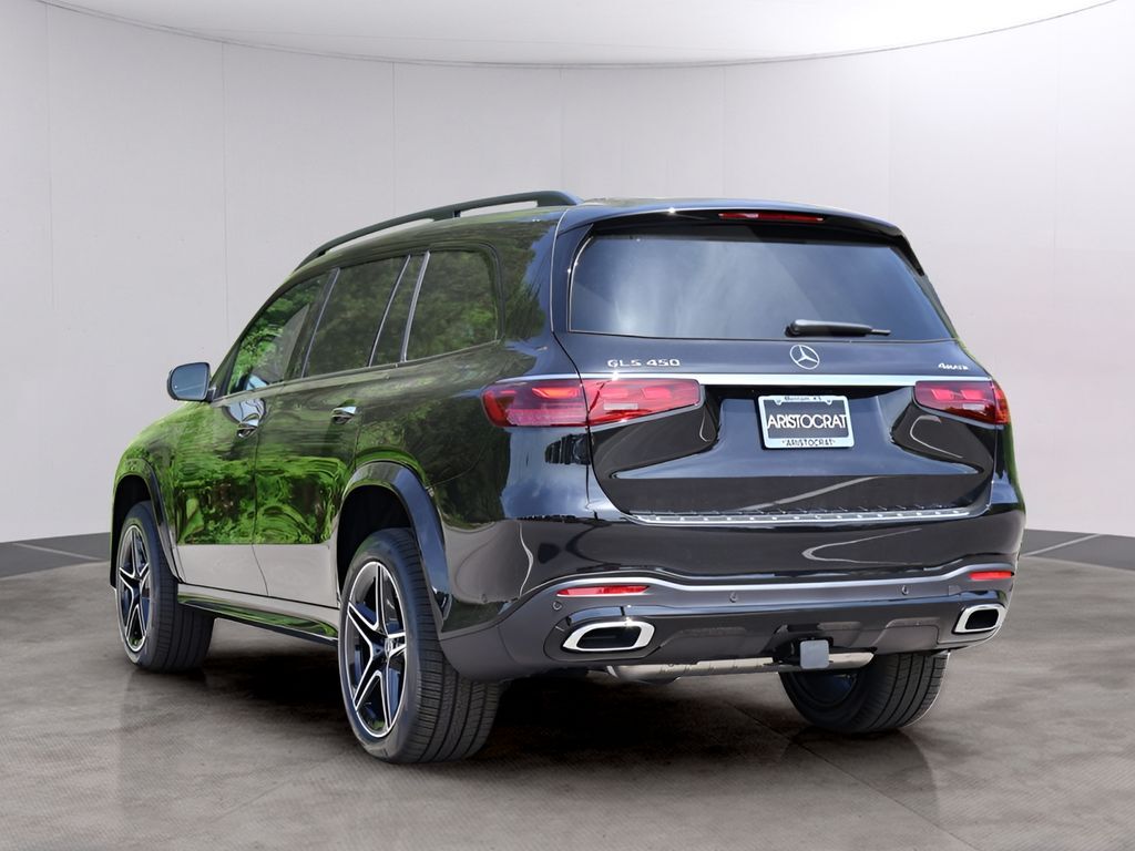 2026 Mercedes-Benz GLS GLS 450 San Clemente CA