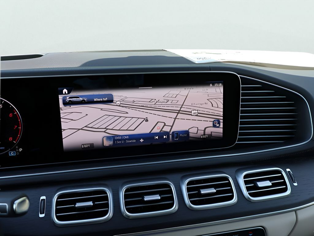 2026 Mercedes-Benz GLS GLS 450 San Clemente CA