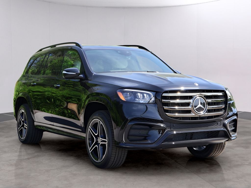 2026 Mercedes-Benz GLS GLS 450