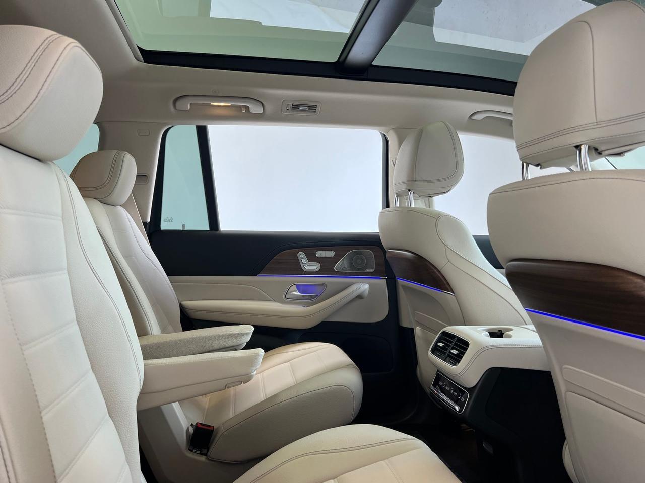 2026 Mercedes-Benz GLS GLS 580 Indianapolis IN