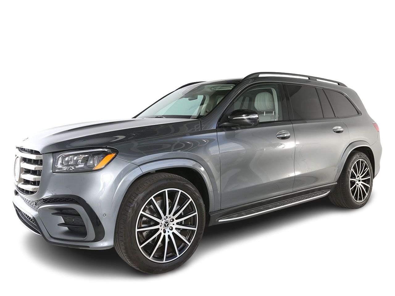 2026 Mercedes-Benz GLS GLS 580