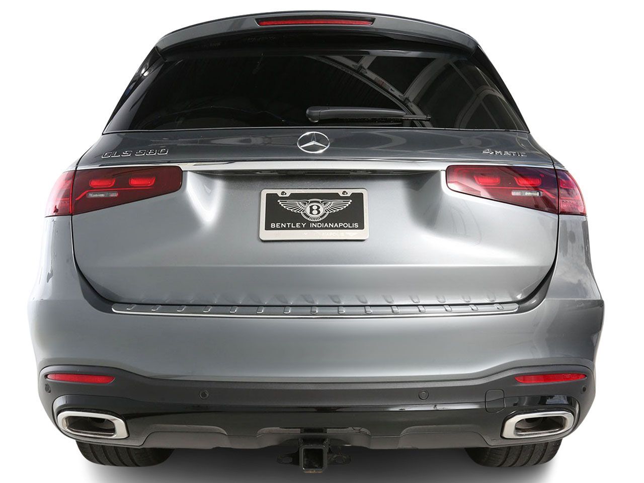 2026 Mercedes-Benz GLS GLS 580 Indianapolis IN