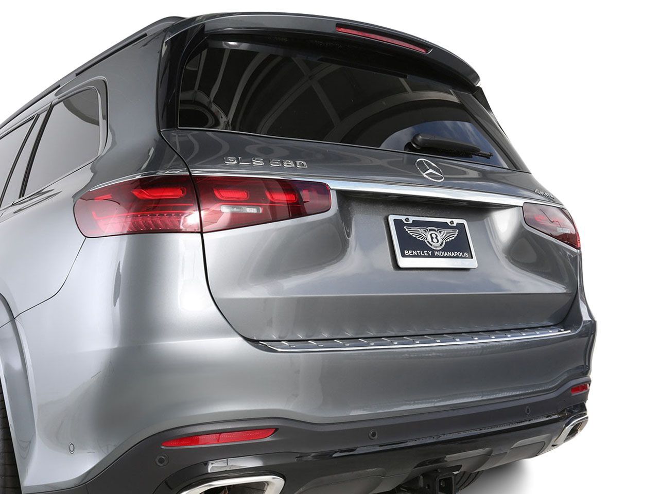 2026 Mercedes-Benz GLS GLS 580 Indianapolis IN