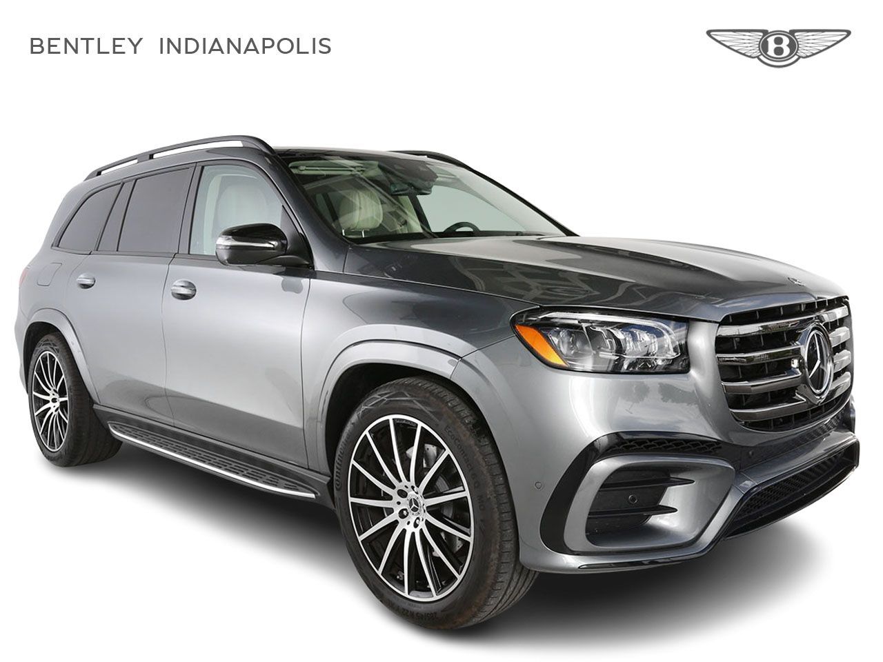 2026 Mercedes-Benz GLS GLS 580