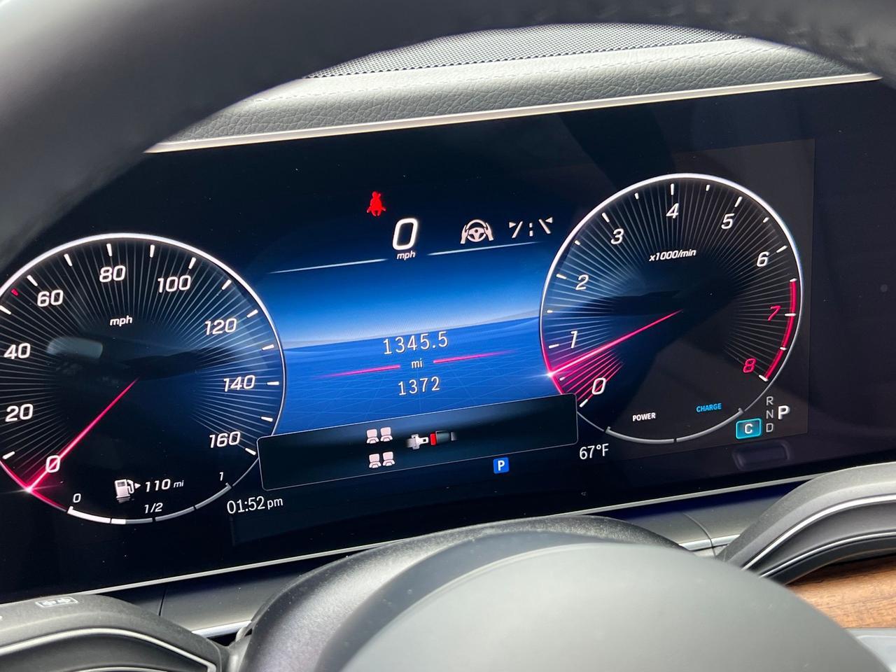 2026 Mercedes-Benz GLS GLS 580 Indianapolis IN