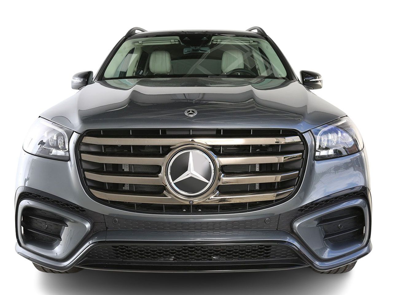 2026 Mercedes-Benz GLS GLS 580