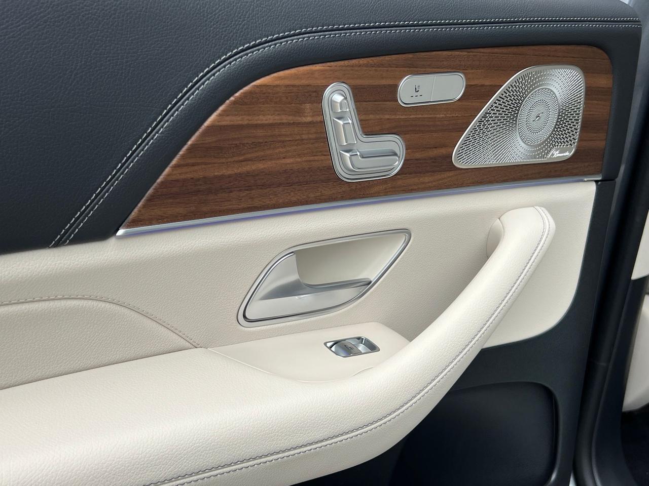 2026 Mercedes-Benz GLS GLS 580 Indianapolis IN