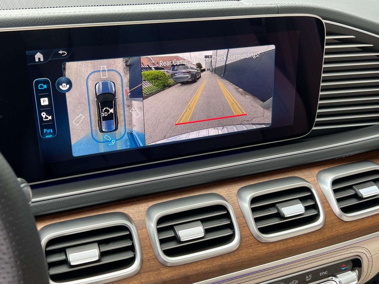 2026 Mercedes-Benz GLS GLS 580 Indianapolis IN