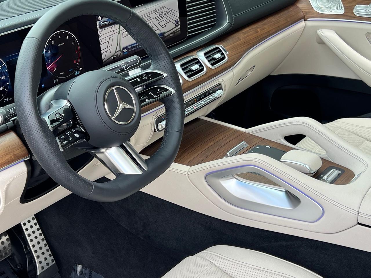 2026 Mercedes-Benz GLS GLS 580 Indianapolis IN