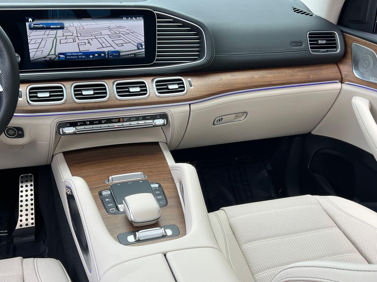2026 Mercedes-Benz GLS GLS 580 Indianapolis IN