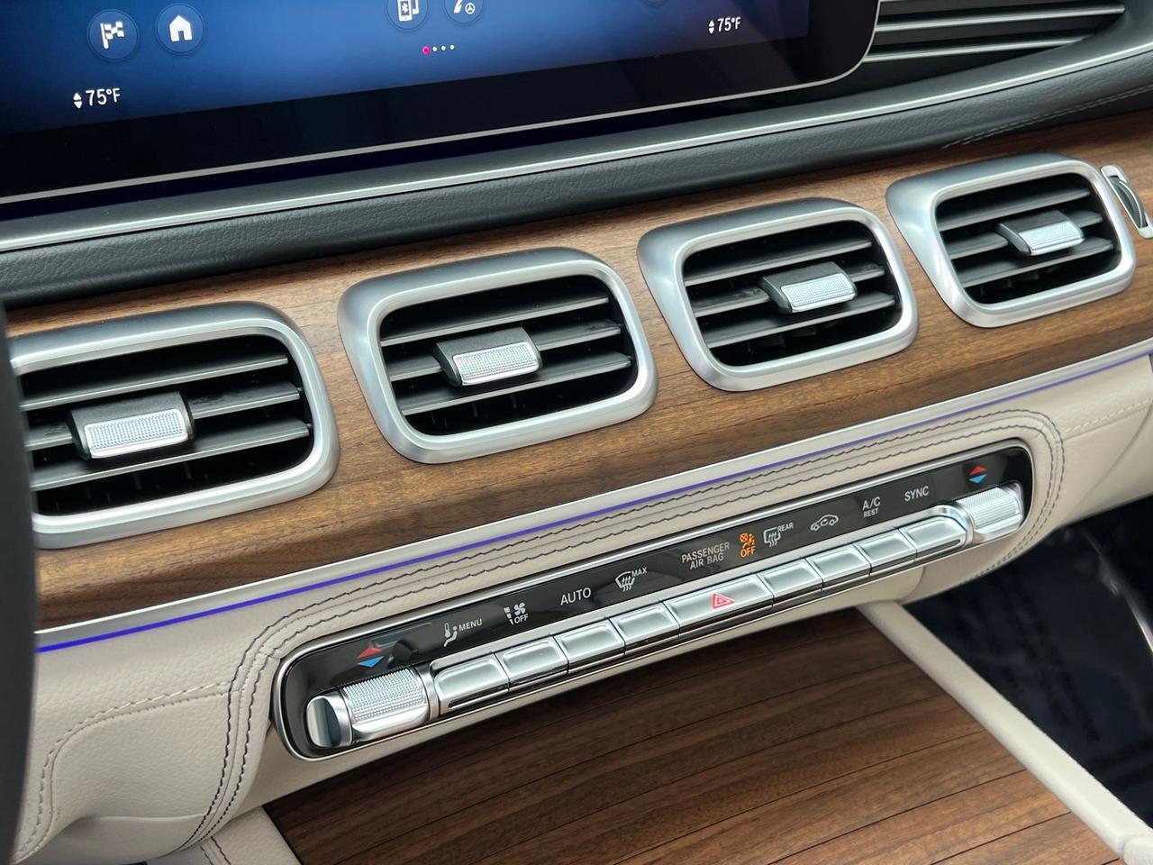 2026 Mercedes-Benz GLS GLS 580 Indianapolis IN
