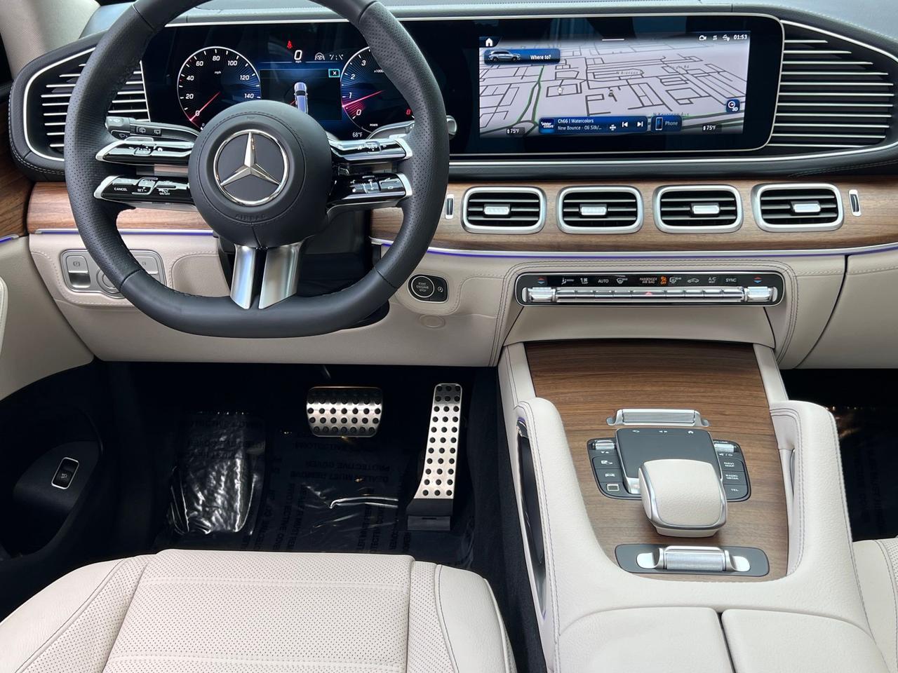 2026 Mercedes-Benz GLS GLS 580 Indianapolis IN