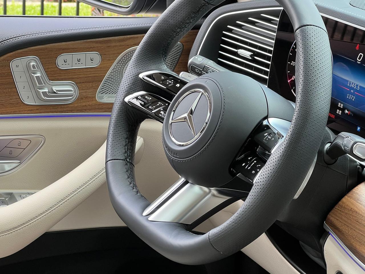 2026 Mercedes-Benz GLS GLS 580 Indianapolis IN