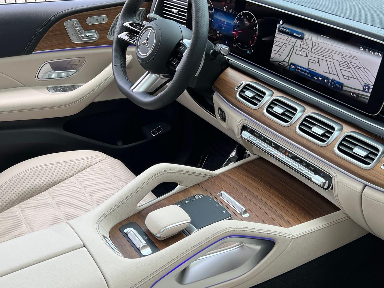 2026 Mercedes-Benz GLS GLS 580 Indianapolis IN