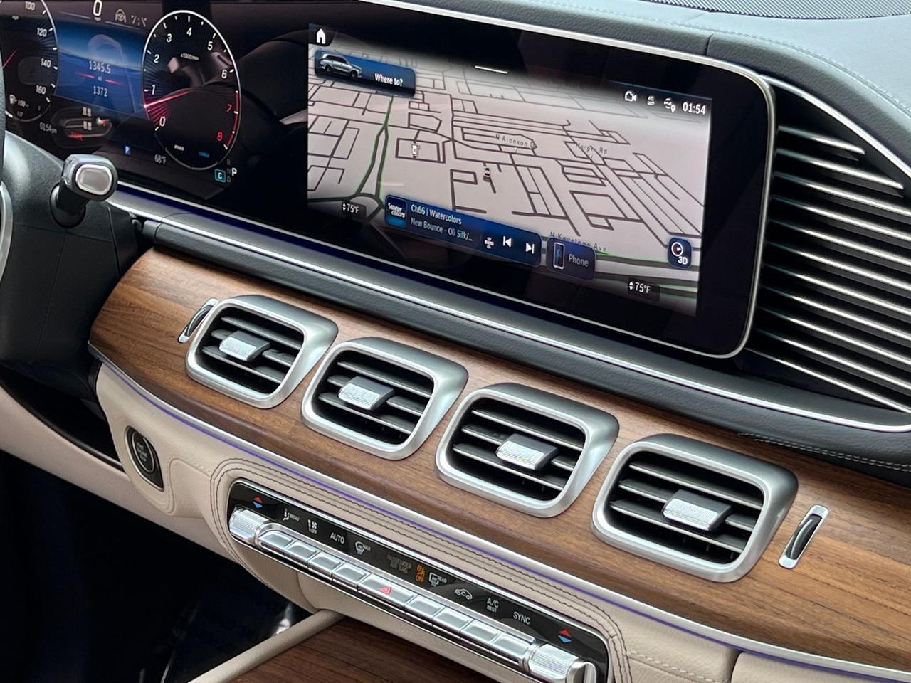 2026 Mercedes-Benz GLS GLS 580 Indianapolis IN