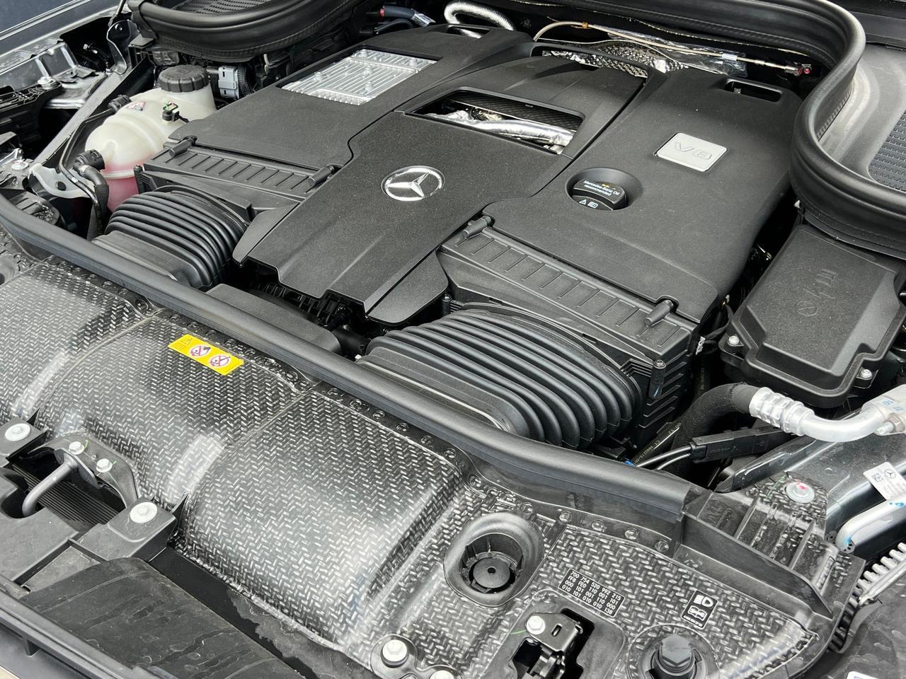 2026 Mercedes-Benz GLS GLS 580 Indianapolis IN
