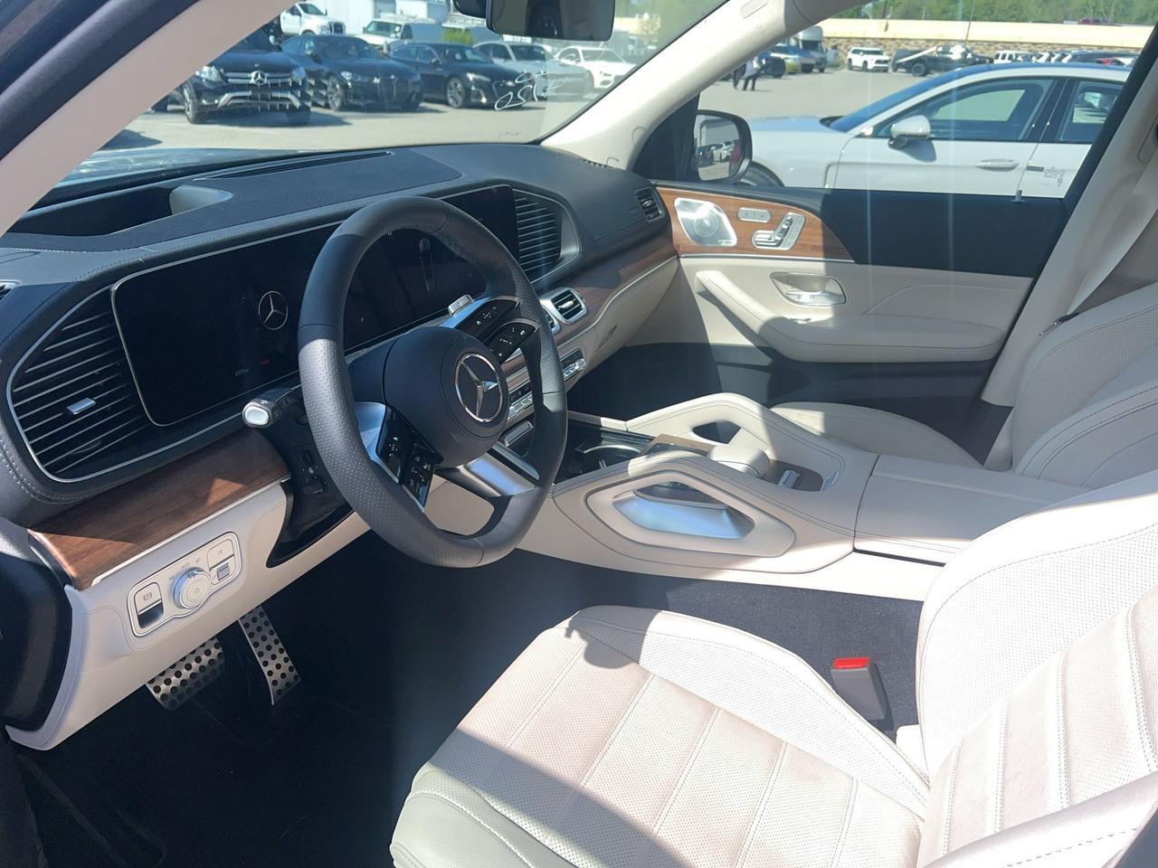 2026 Mercedes-Benz GLS GLS 580 Ft Lauderdale FL