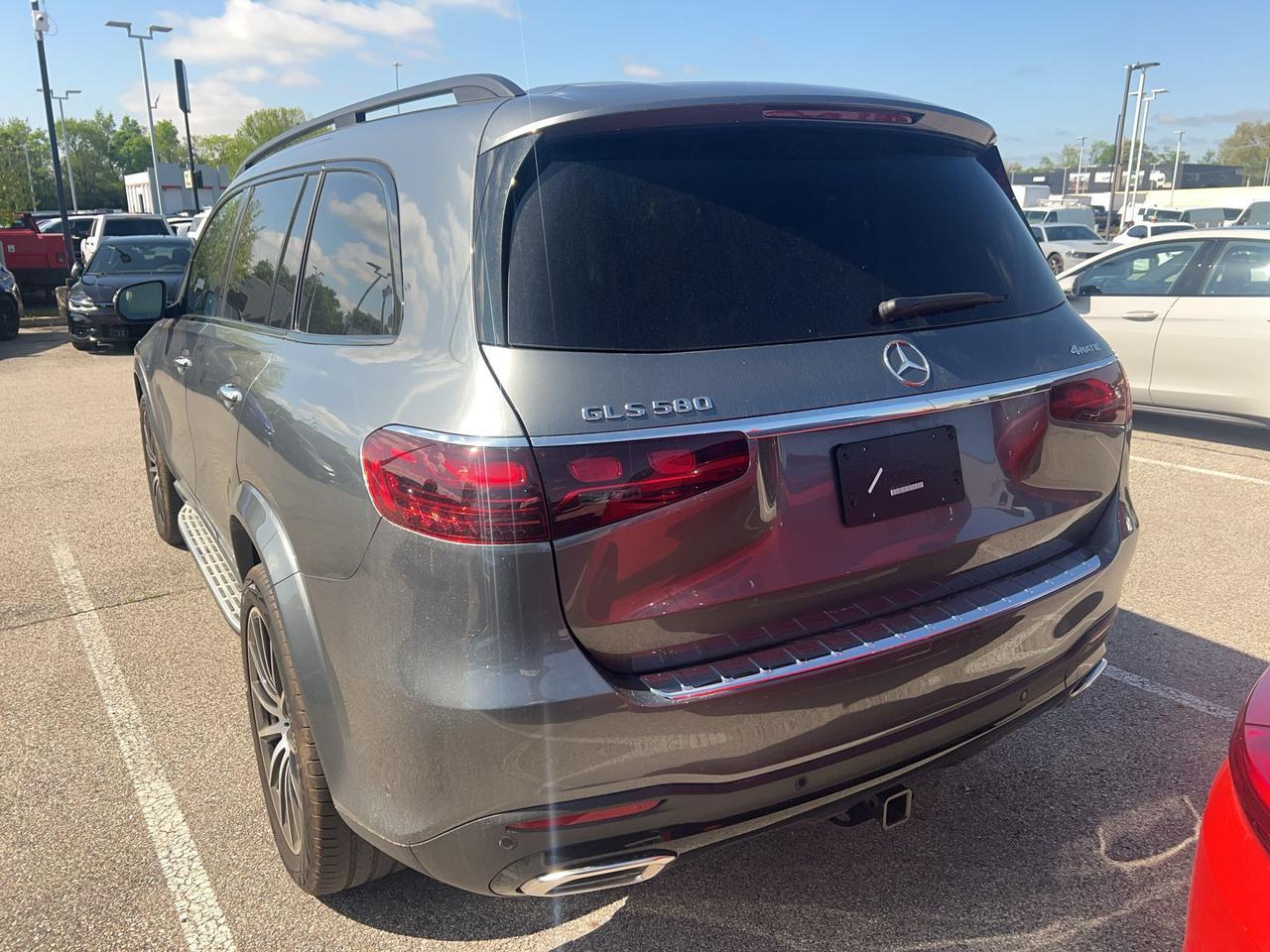 2026 Mercedes-Benz GLS GLS 580 Ft Lauderdale FL