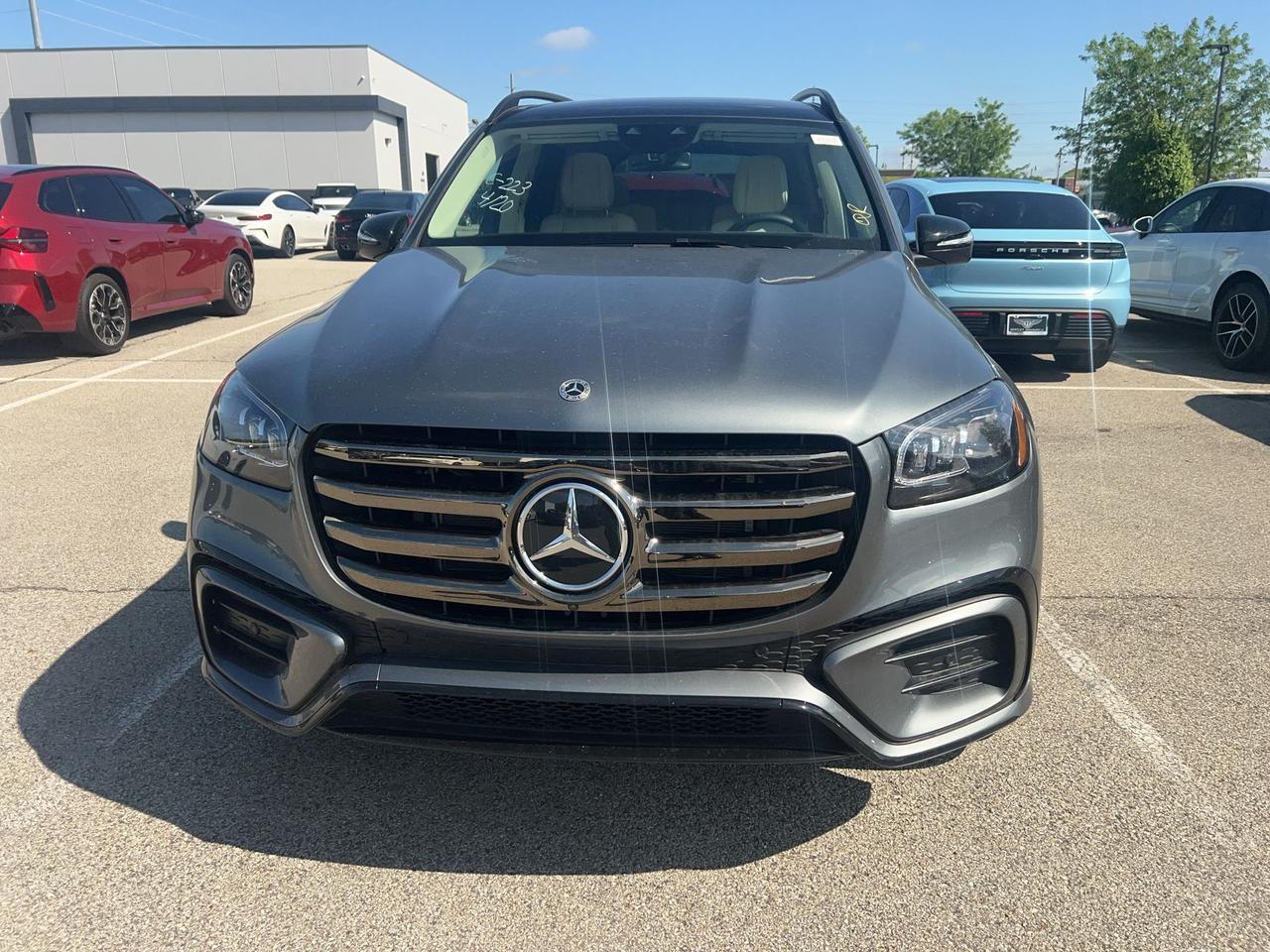 2026 Mercedes-Benz GLS GLS 580 Ft Lauderdale FL