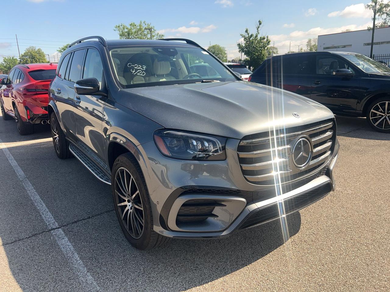 2026 Mercedes-Benz GLS GLS 580 Ft Lauderdale FL