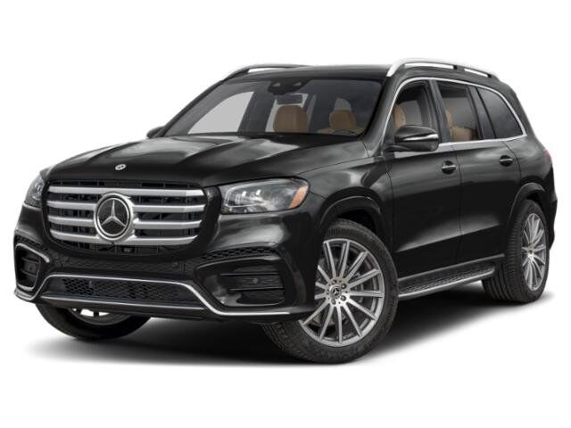 2026 Mercedes-Benz GLS 580 4MATIC SUV