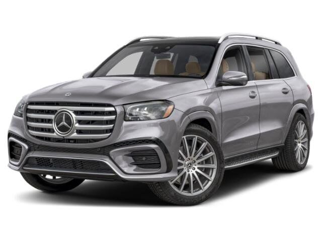 2026 Mercedes-Benz GLS 580 4MATIC SUV