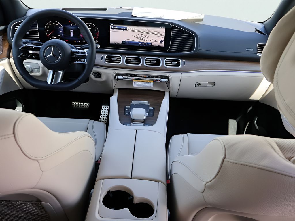 2026 Mercedes-Benz GLS GLS 580 San Clemente CA