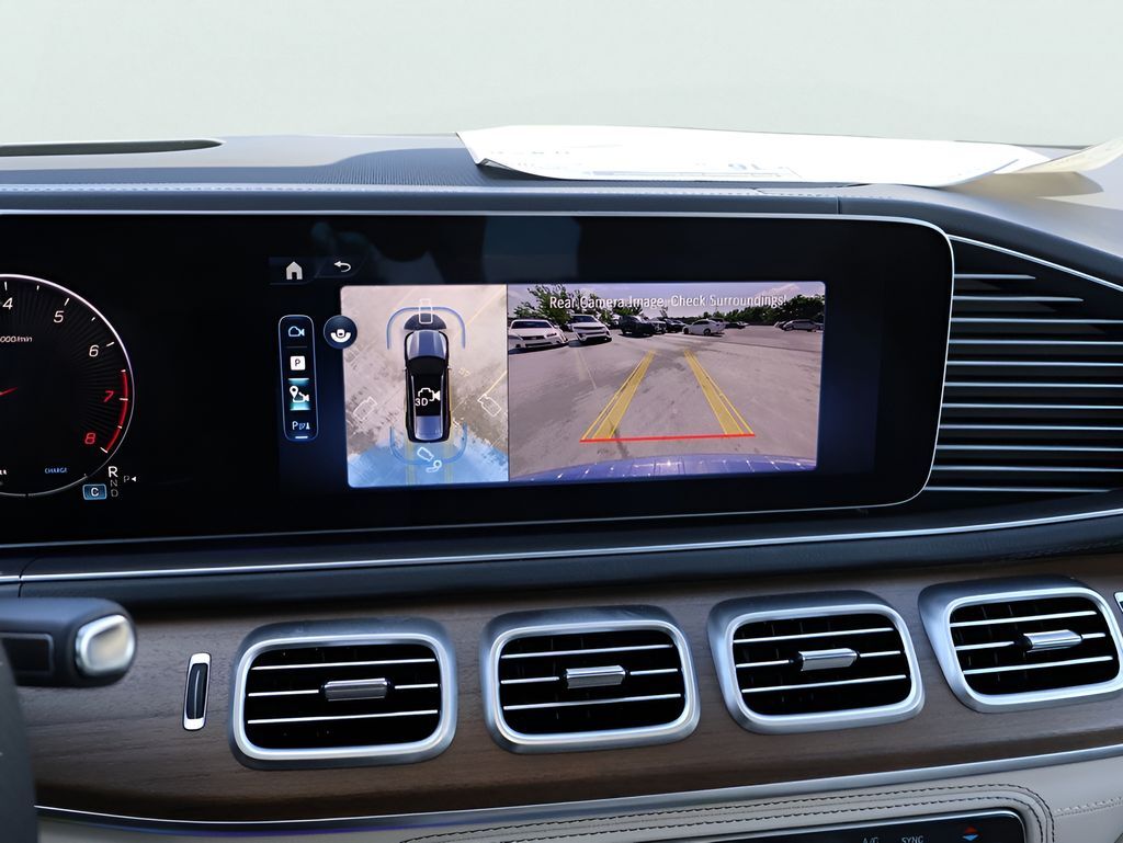 2026 Mercedes-Benz GLS GLS 580 San Clemente CA
