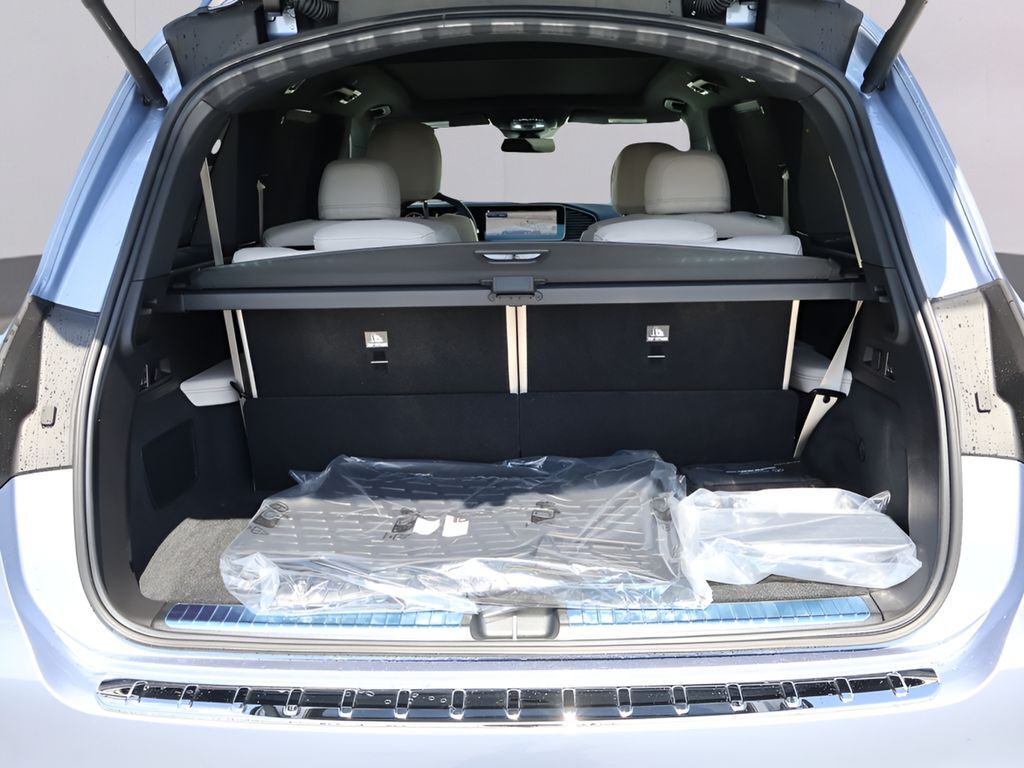 2026 Mercedes-Benz GLS GLS 580 San Clemente CA