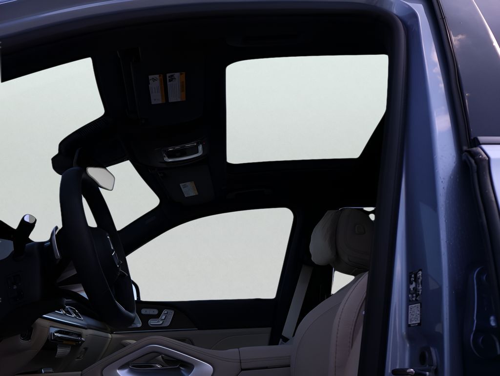 2026 Mercedes-Benz GLS GLS 580 San Clemente CA
