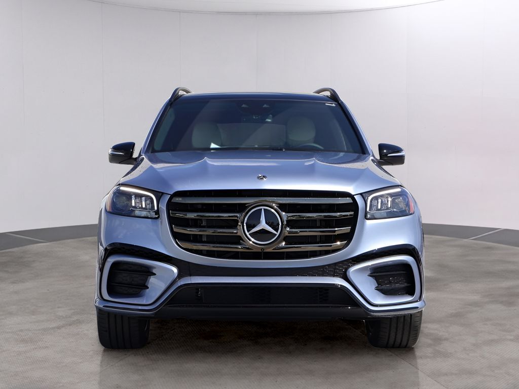 2026 Mercedes-Benz GLS GLS 580 San Clemente CA