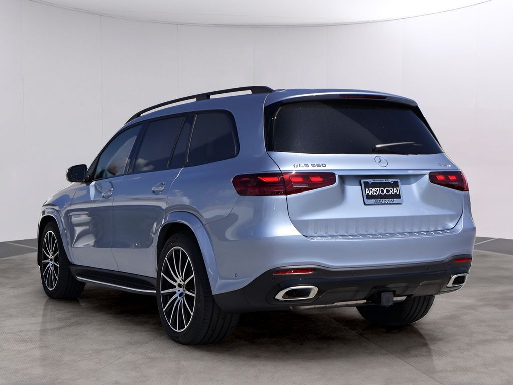 2026 Mercedes-Benz GLS GLS 580 San Clemente CA