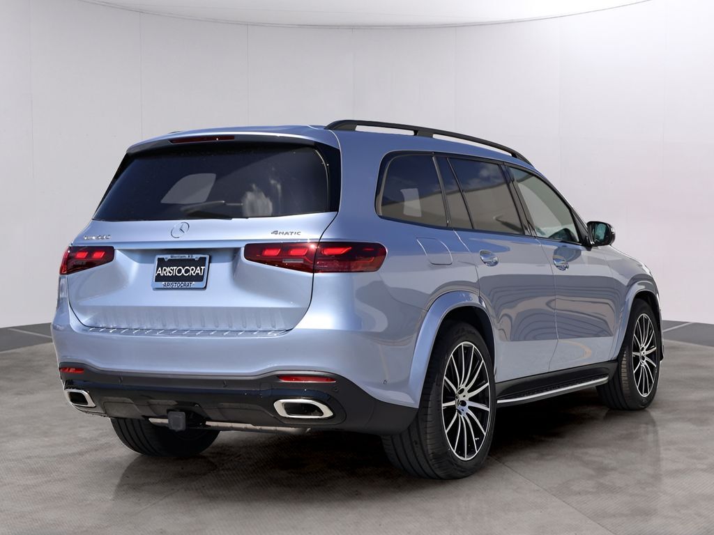 2026 Mercedes-Benz GLS GLS 580 San Clemente CA
